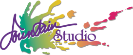 Fountain Studio - Watercolor Paintings, Digital Paintings, Art Books, Art Cards and Giclees